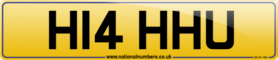 H14 HHU