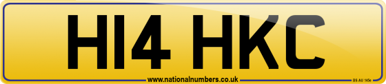H14 HKC