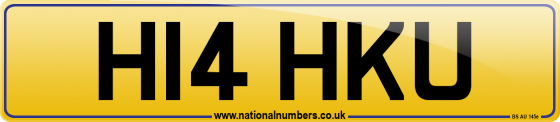 H14 HKU