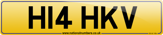 H14 HKV