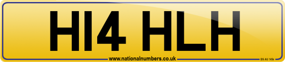H14 HLH
