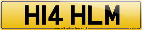 H14 HLM