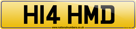 H14 HMD