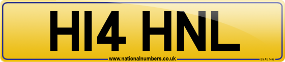 H14 HNL