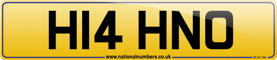 H14 HNO