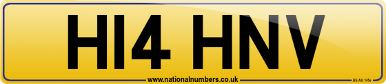 H14 HNV