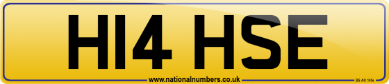 H14 HSE