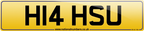 H14 HSU