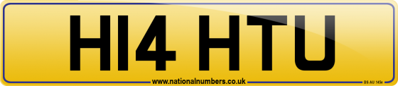 H14 HTU