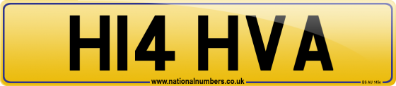 H14 HVA