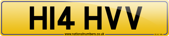 H14 HVV
