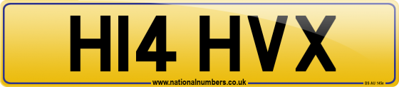 H14 HVX