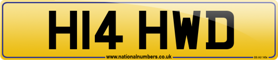 H14 HWD