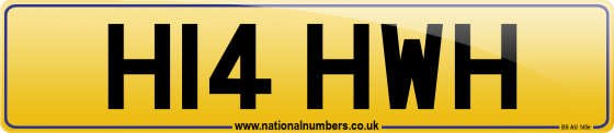 H14 HWH