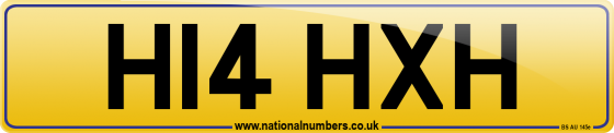 H14 HXH