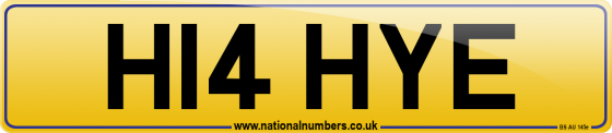 H14 HYE