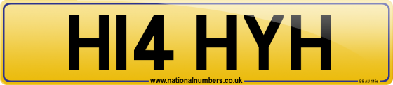 H14 HYH