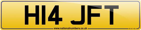 H14 JFT