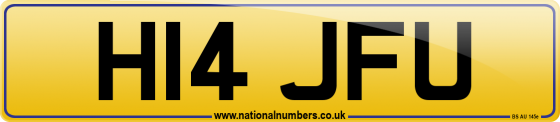 H14 JFU