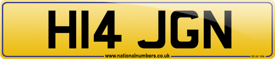 H14 JGN
