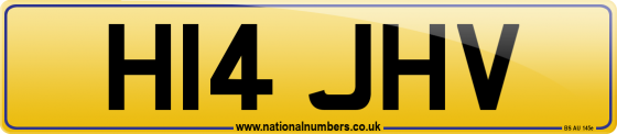 H14 JHV