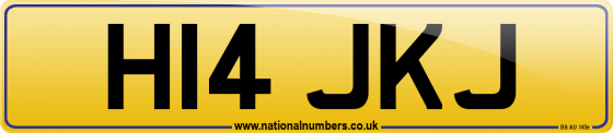 H14 JKJ