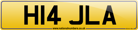 H14 JLA