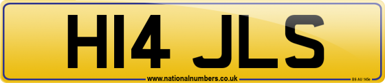 H14 JLS