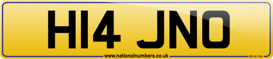 H14 JNO