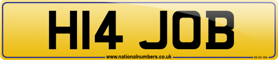 H14 JOB