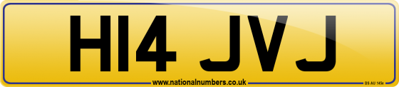 H14 JVJ