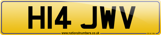 H14 JWV