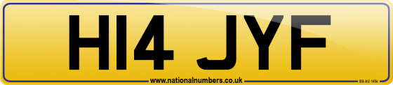 H14 JYF