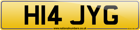 H14 JYG