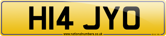 H14 JYO