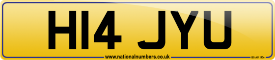 H14 JYU