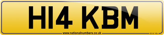 H14 KBM
