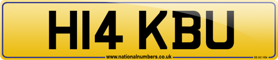 H14 KBU