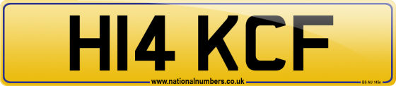 H14 KCF