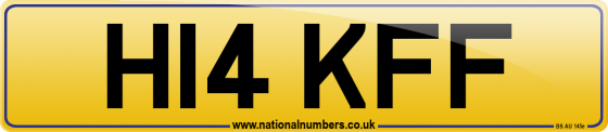 H14 KFF