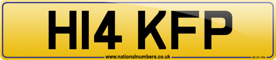 H14 KFP