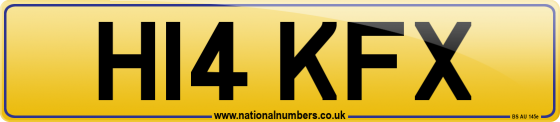 H14 KFX