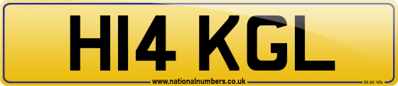 H14 KGL