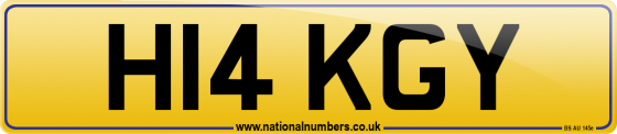 H14 KGY