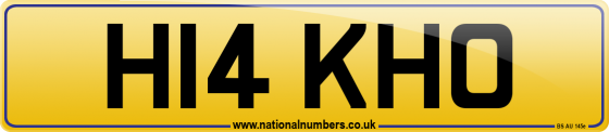 H14 KHO