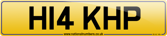 H14 KHP