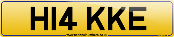 H14 KKE