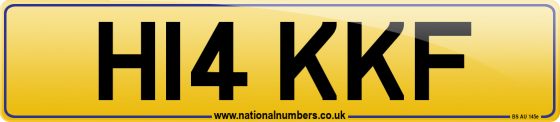 H14 KKF
