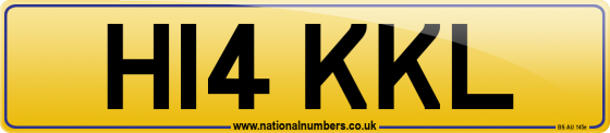 H14 KKL
