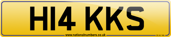 H14 KKS